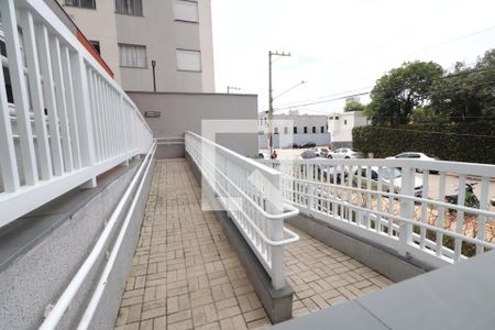 Apartamento à venda com 44m², 2 quartos e 1 vagaÁrea comum