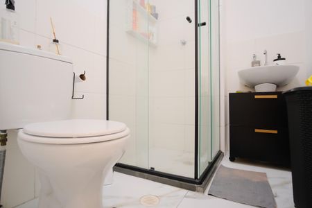 Apartamento à venda com 44m², 2 quartos e 1 vagaBanheiro