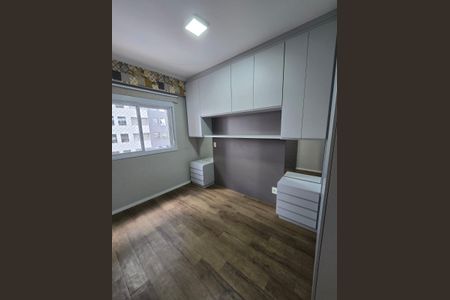 Apartamento à venda com 59m², 2 quartos e 1 vagaQuarto
