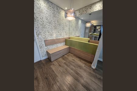 Apartamento à venda com 59m², 2 quartos e 1 vagaSala