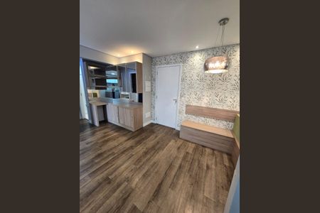 Apartamento à venda com 59m², 2 quartos e 1 vagaSala