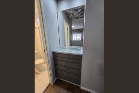 Apartamento à venda com 59m², 2 quartos e 1 vagaBanheiro