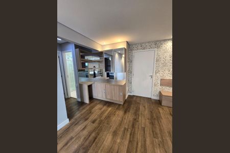 Apartamento à venda com 59m², 2 quartos e 1 vagaSala