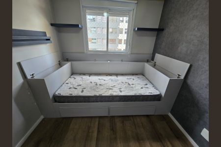 Apartamento à venda com 59m², 2 quartos e 1 vagaQuarto