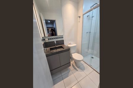 Apartamento à venda com 59m², 2 quartos e 1 vagaBanheiro