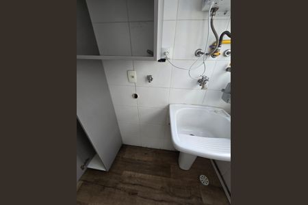 Apartamento à venda com 59m², 2 quartos e 1 vagaÁrea de serviço