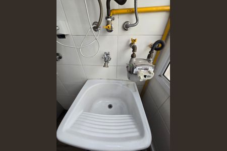 Apartamento à venda com 59m², 2 quartos e 1 vagaÁrea de serviço