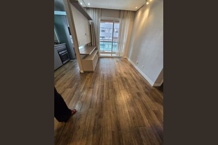 Apartamento à venda com 59m², 2 quartos e 1 vagaSala