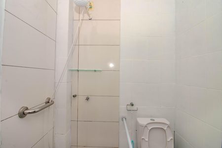 Banheiro de casa para alugar com 1 quarto, 70m² em Jardim Dona Leopoldina, Porto Alegre