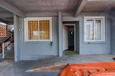 Casa para alugar com 70m², 1 quarto e 1 vagaFachada