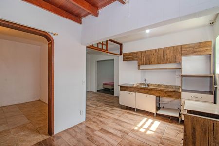 Casa para alugar com 70m², 1 quarto e 1 vagaCozinha