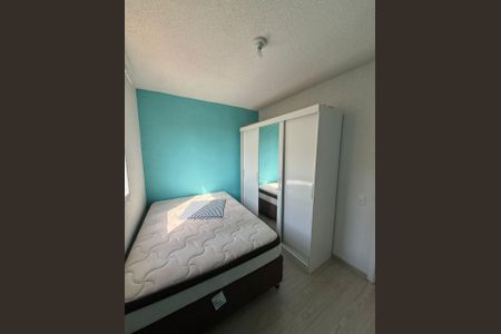 Quarto 1 de apartamento para alugar com 2 quartos, 39m² em Sarandi, Porto Alegre
