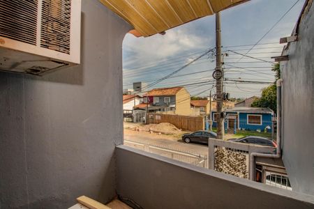 Sala - Varanda de casa para alugar com 3 quartos, 70m² em Jardim Dona Leopoldina, Porto Alegre