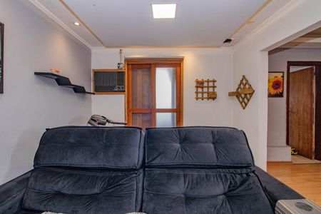 Sala de casa para alugar com 3 quartos, 70m² em Jardim Dona Leopoldina, Porto Alegre