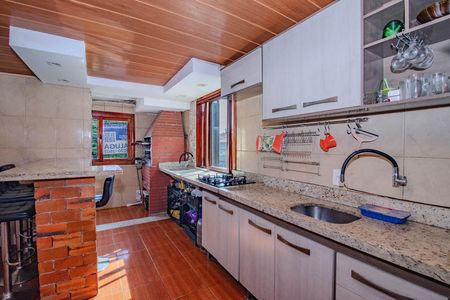Casa para alugar com 70m², 3 quartos e 1 vaga Casa para alugar com 70m², 3 quartos e 1 vagaCozinha e Área de Serviço