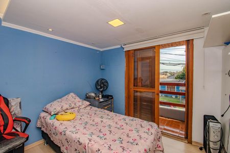 Quarto 2 de casa para alugar com 3 quartos, 70m² em Jardim Dona Leopoldina, Porto Alegre
