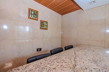 Casa para alugar com 70m², 3 quartos e 1 vaga Casa para alugar com 70m², 3 quartos e 1 vagaCozinha e Área de Serviço