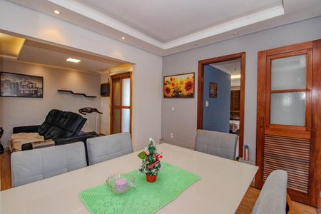 Sala de casa para alugar com 3 quartos, 70m² em Jardim Dona Leopoldina, Porto Alegre