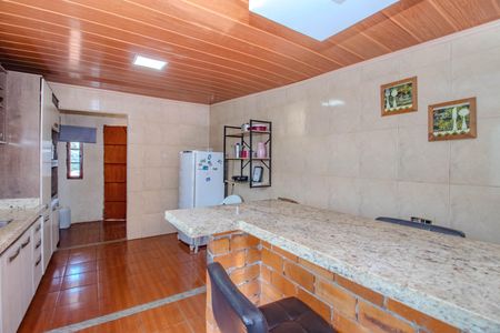 Casa para alugar com 70m², 3 quartos e 1 vaga Casa para alugar com 70m², 3 quartos e 1 vagaCozinha e Área de Serviço
