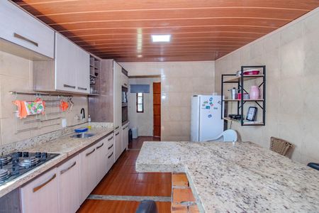 Casa para alugar com 70m², 3 quartos e 1 vaga Casa para alugar com 70m², 3 quartos e 1 vagaCozinha e Área de Serviço