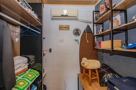 Casa para alugar com 70m², 3 quartos e 1 vaga Casa para alugar com 70m², 3 quartos e 1 vagaQuarto 2 - Closet