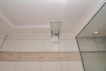 Casa para alugar com 70m², 3 quartos e 1 vaga Casa para alugar com 70m², 3 quartos e 1 vagaBanheiro da Suíte