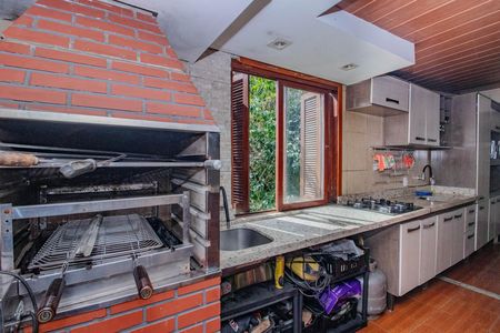 Casa para alugar com 70m², 3 quartos e 1 vaga Casa para alugar com 70m², 3 quartos e 1 vagaCozinha e Área de Serviço