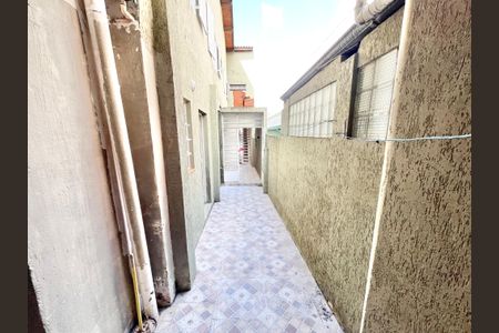 Casa para alugar com 126m², 2 quartos e 1 vaga Casa para alugar com 126m², 2 quartos e 1 vagaQuintal