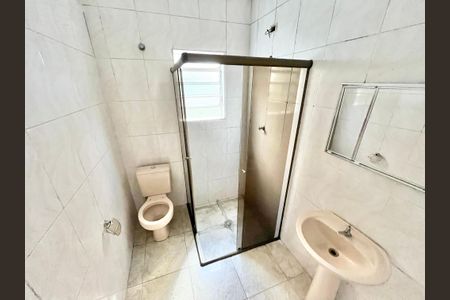 Casa para alugar com 126m², 2 quartos e 1 vaga Casa para alugar com 126m², 2 quartos e 1 vagaBanheiro