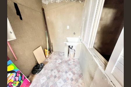 Casa para alugar com 126m², 2 quartos e 1 vaga Casa para alugar com 126m², 2 quartos e 1 vagaLavanderia