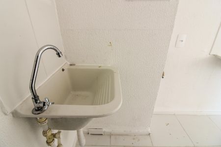 Apartamento para alugar com 33m², 2 quartos e sem vaga