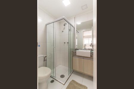 Studio para alugar com 30m², 1 quarto e 1 vaga Studio para alugar com 30m², 1 quarto e 1 vagaBanheiro