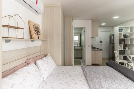 Studio para alugar com 30m², 1 quarto e 1 vaga Studio para alugar com 30m², 1 quarto e 1 vagaStudio