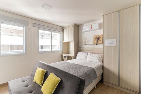 Studio de kitnet/studio para alugar com 1 quarto, 30m² em Centro Histórico de São Paulo, São Paulo