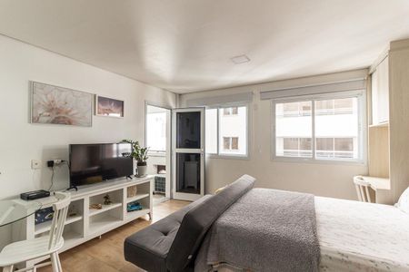 Studio de kitnet/studio para alugar com 1 quarto, 30m² em Centro Histórico de São Paulo, São Paulo