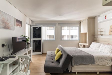 Studio de kitnet/studio para alugar com 1 quarto, 30m² em Centro Histórico de São Paulo, São Paulo