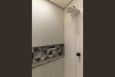 Casa à venda com 125m², 3 quartos e 2 vagasBanheiro da Suíte 3