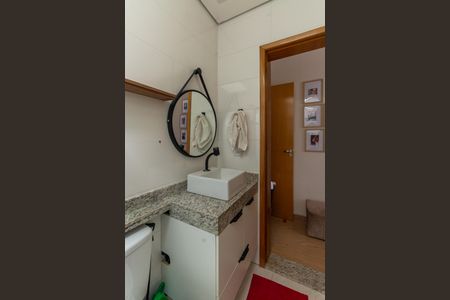 Casa à venda com 125m², 3 quartos e 2 vagasBanheiro da Suíte 3
