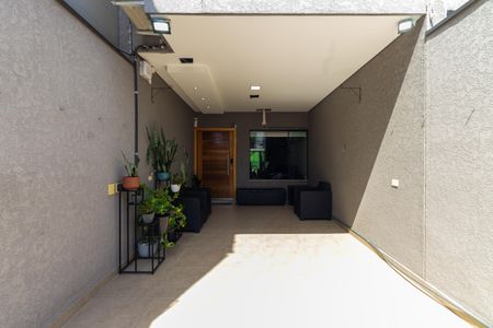 Casa à venda com 125m², 3 quartos e 2 vagasGaragem