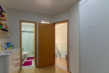 Casa à venda com 125m², 3 quartos e 2 vagasSuíte 2