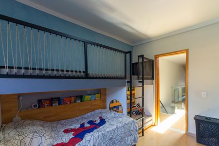 Suite 1 de casa à venda com 3 quartos, 125m² em Vila Carrão, São Paulo