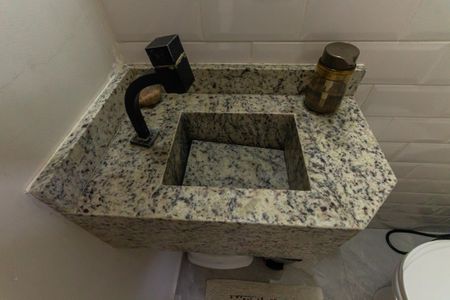 Casa à venda com 125m², 3 quartos e 2 vagasLavabo