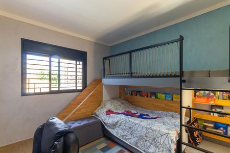 Suite 1 de casa à venda com 3 quartos, 125m² em Vila Carrão, São Paulo