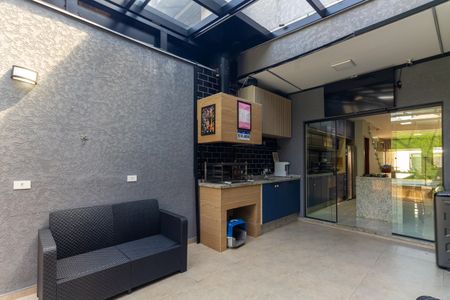 Casa à venda com 125m², 3 quartos e 2 vagasÁrea de Serviço e Área de Lazer 
