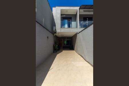 Casa à venda com 125m², 3 quartos e 2 vagasGaragem
