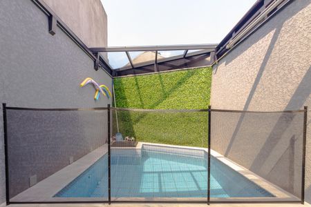 Casa à venda com 125m², 3 quartos e 2 vagasÁrea de Serviço e Área de Lazer 