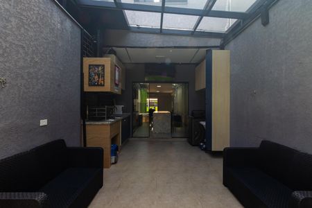 Casa à venda com 125m², 3 quartos e 2 vagasÁrea de Serviço e Área de Lazer 