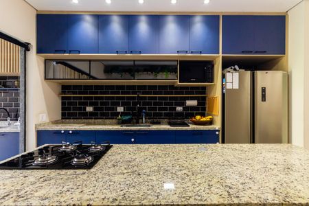 Casa à venda com 125m², 3 quartos e 2 vagasCozinha 