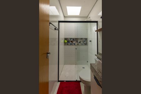 Casa à venda com 125m², 3 quartos e 2 vagasBanheiro da Suíte 3