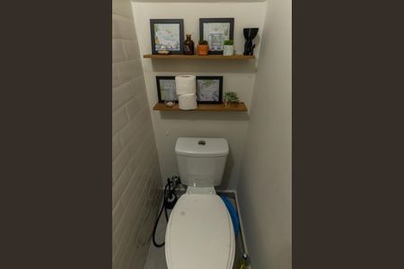 Casa à venda com 125m², 3 quartos e 2 vagasLavabo